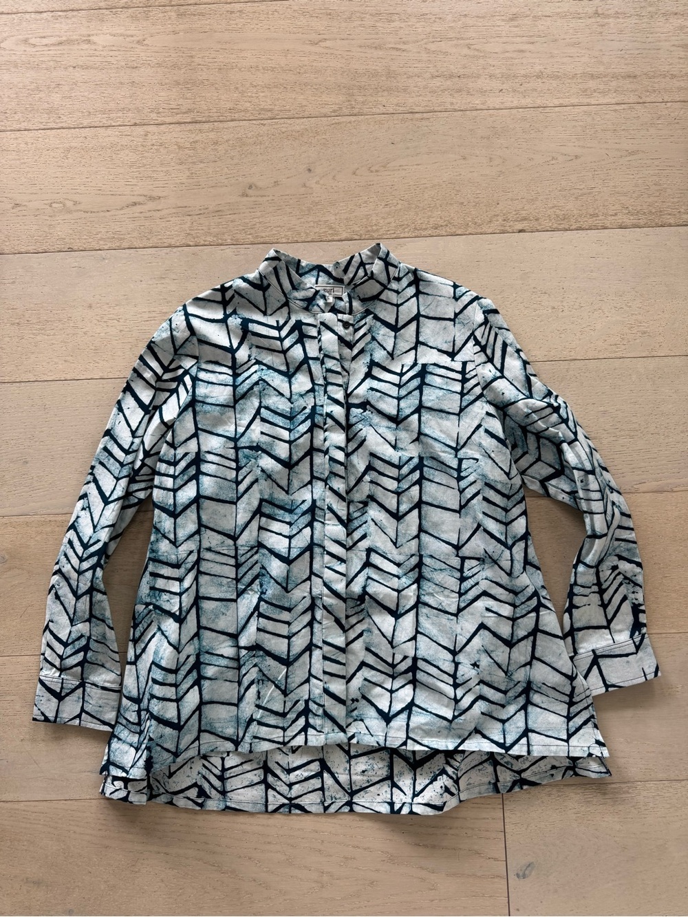 Zuri tunic shirt S